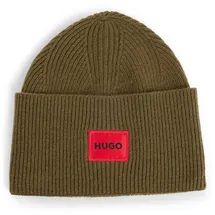 Hugo Xaff 6 10251121 Mütze Dark Beige One Size