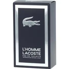 Lacoste L'Homme Eau de Toilette 100 ml