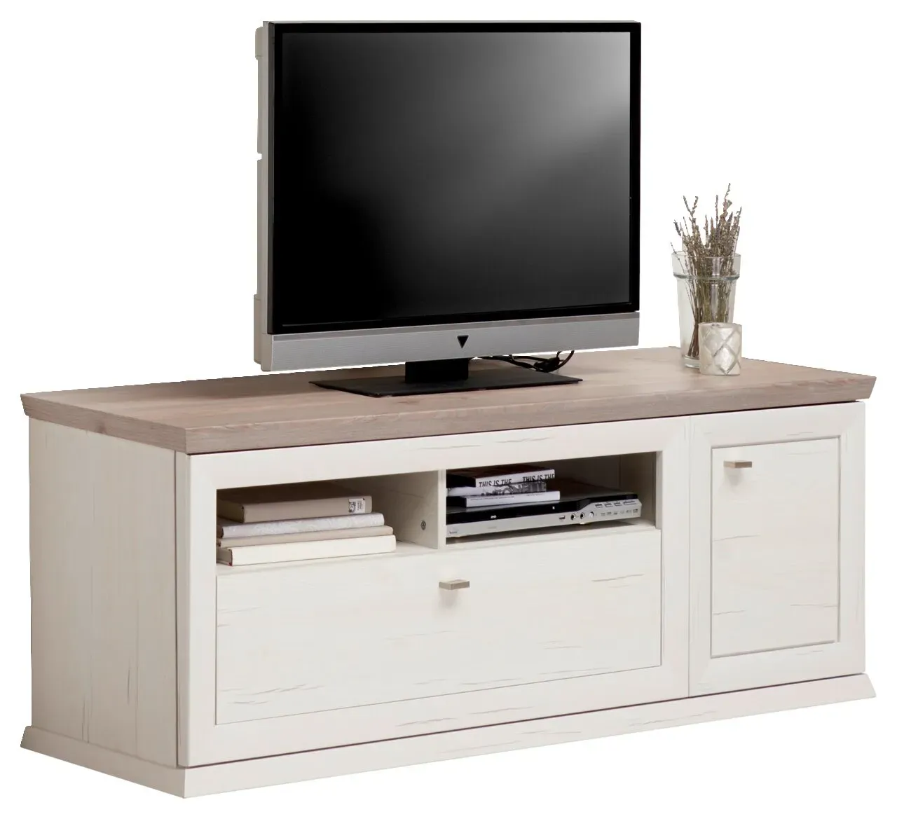 Hom ́in TV-Lowboard CAMRON - B/H/T ca. 150.00x54.00x50.00