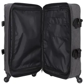 Eastpak Trans4 M 4-Rollen 70 cm / 68 l black denim