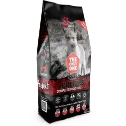ALPHA SPIRIT Trockenfutter für Welpen 12 kg