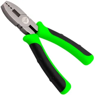 Korda Quetschhülsenzange zum BAU von Karpfenrigs Krimping Tool Small