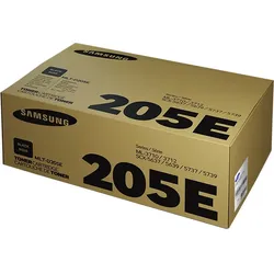 hp Samsung MLT-D205E Toner mit extra hoher Reichweite Schwarz
