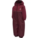 hummel Hmlsnoopy TEX Snowsuit - rhododendron 92