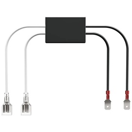 Osram CanBus Lastwiderstand LEDEC01-2HFB Bauart (Kfz-Leuchtmittel) Adapter für Night Breaker H7-LED