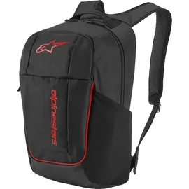 Alpinestars Gfx V2 Rucksack - Schwarz/Rot