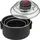BALLARINI Click & Cook Topf-Set 3-tlg.