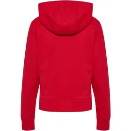 hummel Hoodie Rot L
