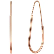 yokoamii Creolen Set: Y50 roségold 41,8mm