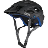 IXS Trail Evo Electric Plus Edtion Helm für Mountainbike/Fahrrad/VAE/E-Bike, Schwarz, L (58-62cm)