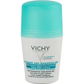 Vichy Deo Anti-Transpirant 48 h Anti-Flecken Roll on 50 ml