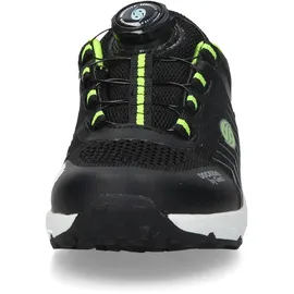 Dockers Sneaker Kinder Grau/Schwarz 40