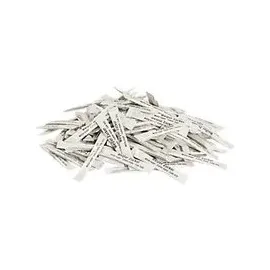 Tchibo weiß Zuckersticks, 1000x 4,0 g