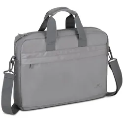 Rivacase 8234 Hellgraue Notebooktasche 13.3" Tasche