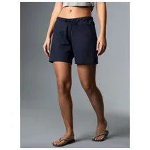 TRIGEMA Shorts Blau L