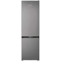 Bauknecht KGDNF 20AM Kühl-Gefrierkombination (415 l, 2035 mm hoch, Edelstahloptik)