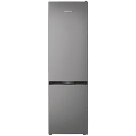 Bauknecht KGDNF 20AM Kühl-Gefrierkombination (415 l, 2035 mm hoch, Edelstahloptik)