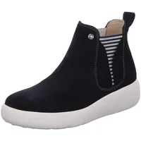 Panama Jack Damen Malasaña Chelsea Boot, Marino, 41 EU