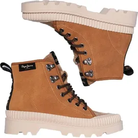 Pepe Jeans Ascot Desert Damen Braun 40