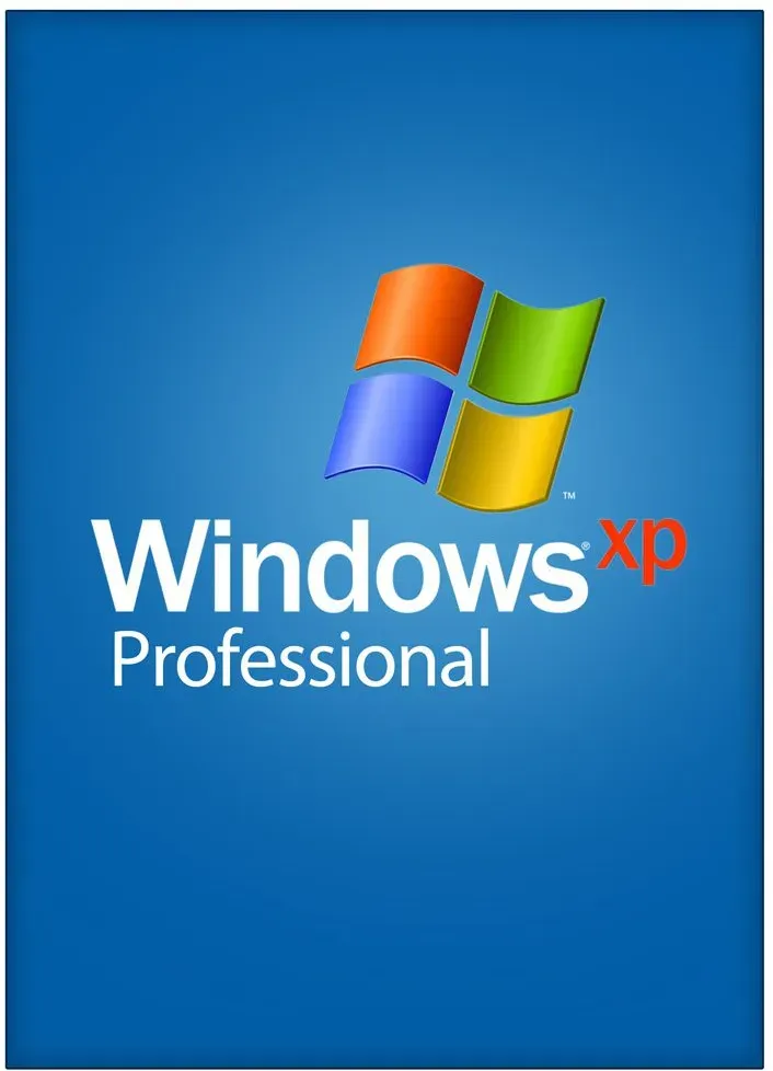 Windows XP Professional SP3 - 32 Bit - ESD