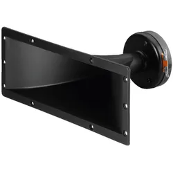 MONACOR MHD-55, Kunststoff, Schwarz, 11 Stück(e)
