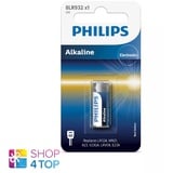 Philips 8LR932/LR23A Spezial-Batterie 23 A Alkali-Mangan 12 V 1 St.