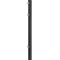 PEDDY SHIELD Zaunpfosten 4 x 150 cm Anthrazit