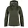 Fjällräven Keb Eco-Shell Jacket Damen deep forest XXS