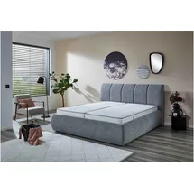 SUN GARDEN Vail 180 x 200 cm Silber