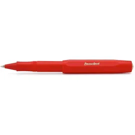 KAWECO Kugelschreiber Classic Sport Rot 0,7 mm