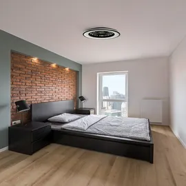 KANLUX PLAVE 1 schwarz