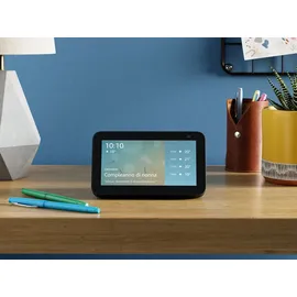 Amazon Echo Show 5 2. Generation anthrazit