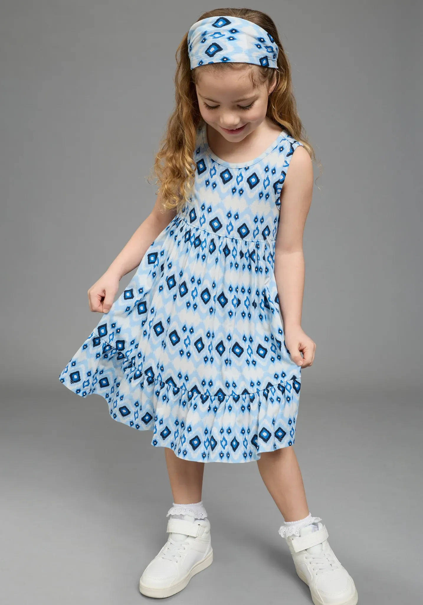 Kleid & Haarband KANGAROOS 