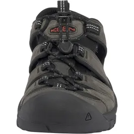 Keen Targhee III Herren grey/black 43