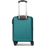 check.in Paradise 2.0 4-Rollen 47 l smaragd green