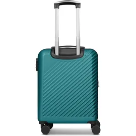 check.in Paradise 2.0 4-Rollen 47 l smaragd green