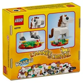 LEGO Creator Jahr des Pferdes 40779