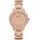 Fossil Jesse Edelstahl 34 mm ES3020