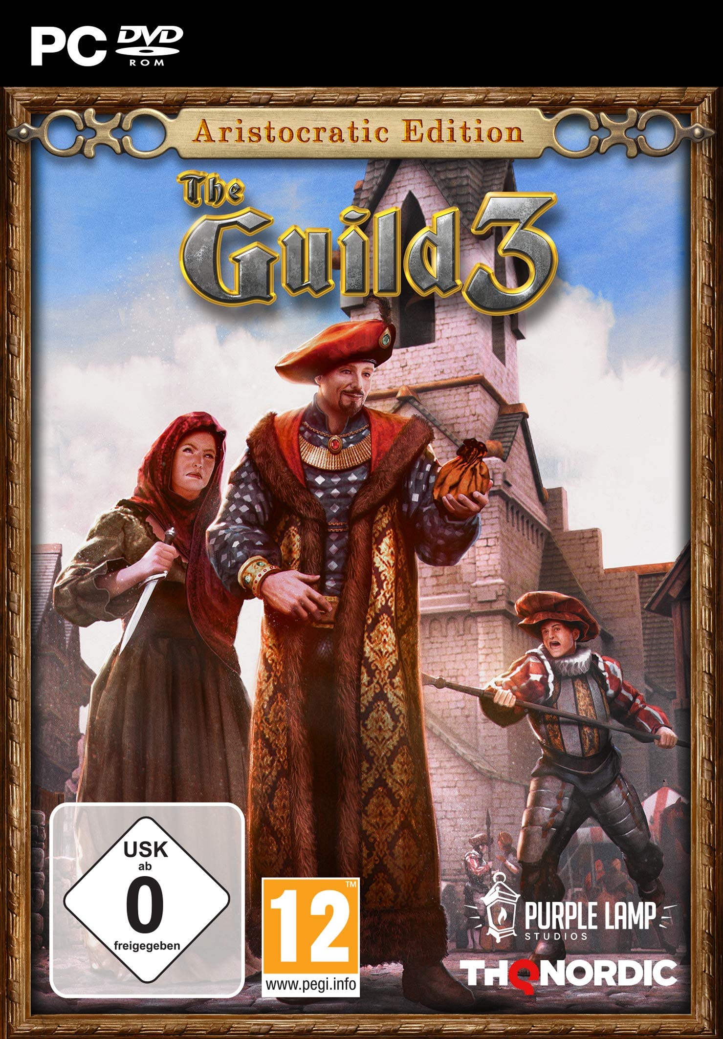 The Guild 3 Aristocratic Edition - PC