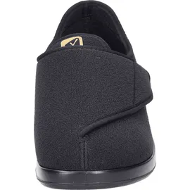 FLORETT Kletthausschuhe München Schwarz 41
