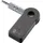 Cellular Line Cellularline Audioreceiver Bluteooth auf 3,5mm Klinke, schwarz