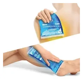 Lifemed Kalt- & Warm-Kompresse 13 x 14cm