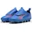 Puma Ultra 6 Play FG/AG Kinder ultra blue/puma white/glowing red 34 5