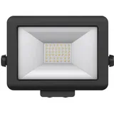 Theben Außenstrahler LED 30 W 16,0 cm inkl. Bewegungsmelder schwarz