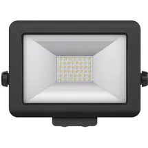 Theben Außenstrahler LED 30 W 16,0 cm inkl. Bewegungsmelder schwarz