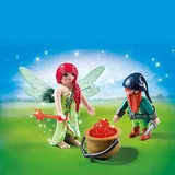 Playmobil Elfe und Zwerg 6842