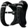 Homcom Gewichtsweste Schwarz 40L x 35B cm