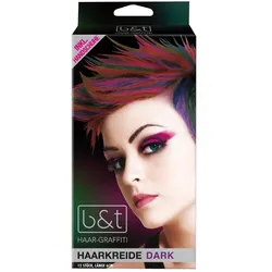 b&t Haarkreide Dark 12er