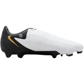 Nike Phantom GX 2 Academy MG weiß/metallic gold coin/schwarz 42,5