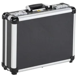 Allit AluPlus Protect C 44 Universal Werkzeugkoffer unbestückt schwarz 445 x 370 x 145 mm